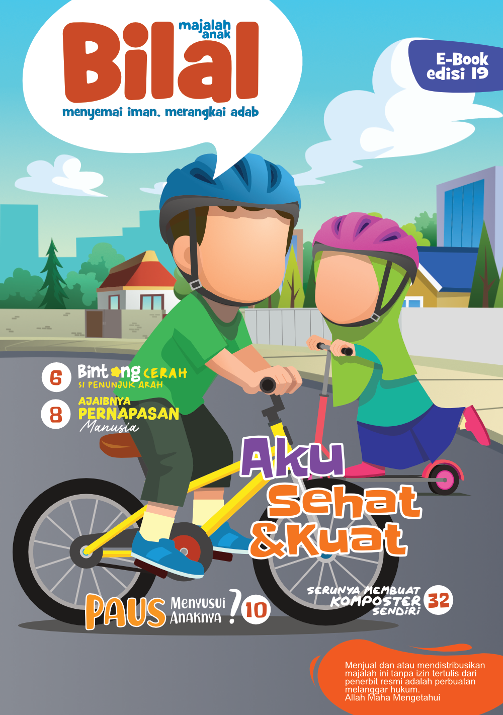 Majalah Bilal Edisi 19
