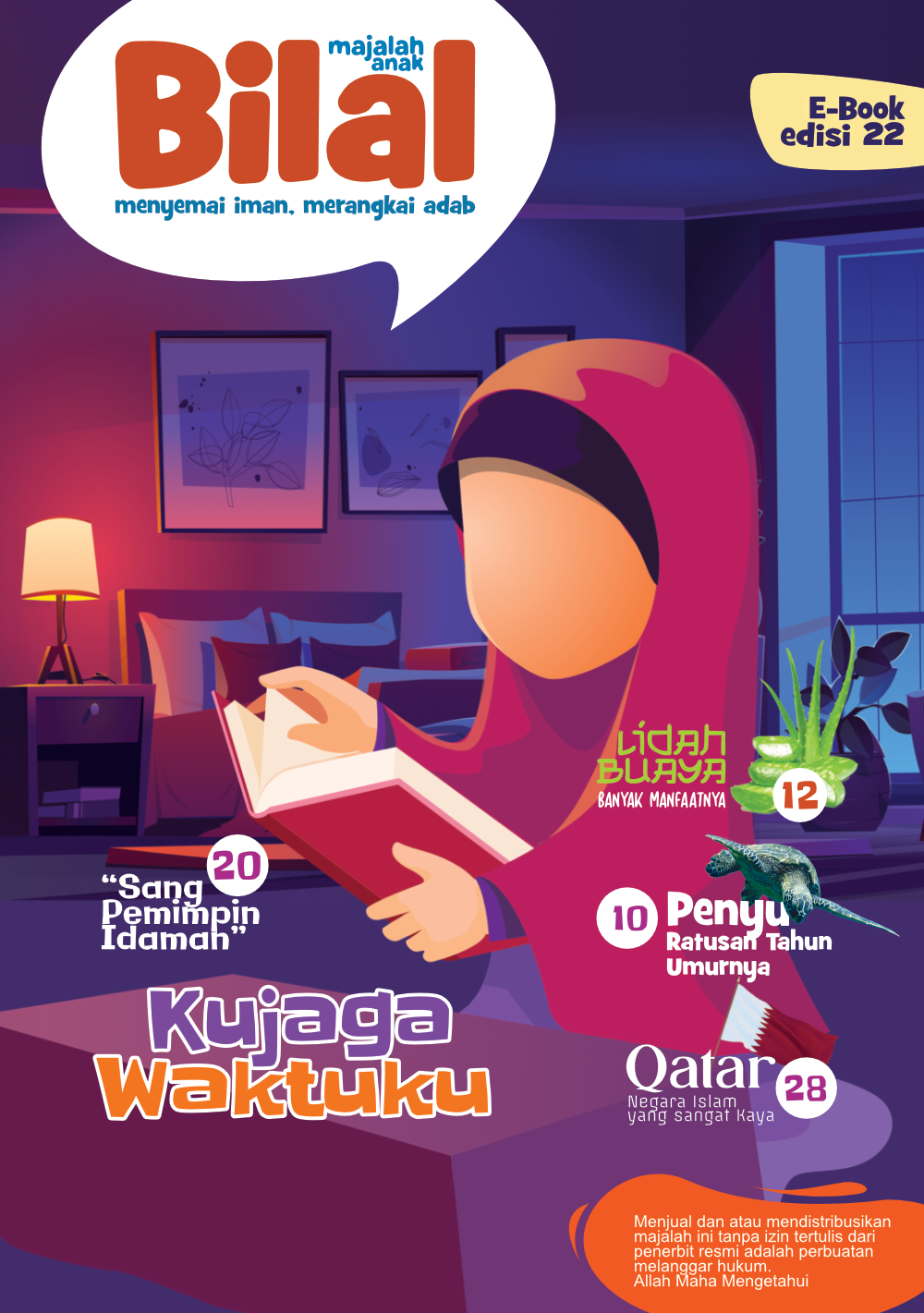 Majalah Bilal Edisi 22