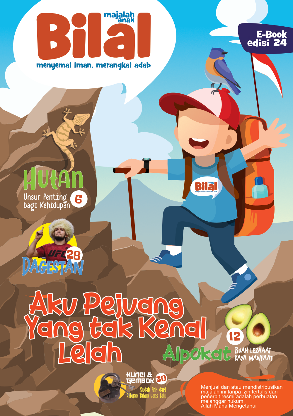 Majalah Bilal Edisi 24